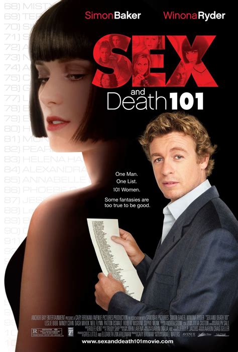 sexlista|Sex and Death 101